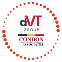 dVT Condon logo - Similar company to Bps Resolved