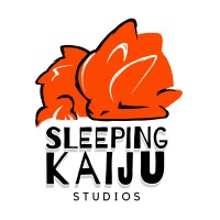 Sleeping Kaiju Studio logo - Similar company to Brainy Bones Studios Sdn Bhd
