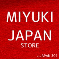 Miyuki Japan Store by Japan 301 logo - Similar company to Betaalbarekralen B.V.