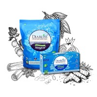 DIABLISS tips for a healthy life logo - Similar company to Zelená Pošta