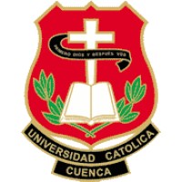 Universidad Católica de Cuenca logo - Similar company to Dataista Spa