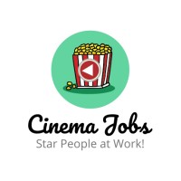 Cinema Jobs LLC logo - Similar company to Sarkari Job