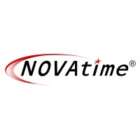 NOVAtime logo - Similar company to Infodise