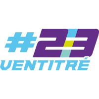 ventitré - Fundraising e Comunicazione per lo Sport logo - Similar company to Cst Pubblicità Srl