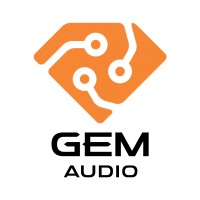 Gem Audio logo - Similar company to Dragonfly Audio