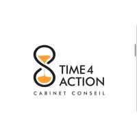 (Ancienne) T4A Time 4 Action logo - Similar company to Time4Actions Consulting