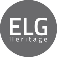 ELG Heritage logo - Similar company to Cameron Hall Developments