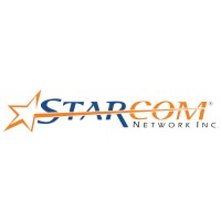 STARCOM Network Incorporated logo - Similar company to The Nation Publishing Co. Limited