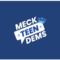 Mecklenburg County Teen Democrats logo - Similar company to North Carolina Association Of Teen Democrats