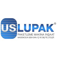 Uslupak Paketleme logo - Similar company to Avanpak Packaging Cartoning Machinery Industry Co