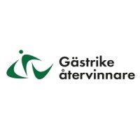 Gastrike atervinnare logo - Similar company to Re Umeå
