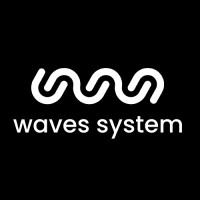 Waves System logo - Similar company to Capture Visualisation