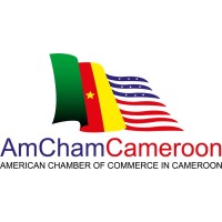 American Chamber of Commerce in Cameroon (AmCham) logo - Similar company to Fintech & Payments Association Of Cameroon (Fipac)