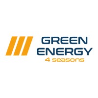 Green Energy 4 Seasons s.a. logo - Similar company to Coener Systems