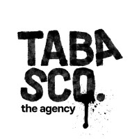 Tabasco. The Agency logo - Similar company to Tabasco