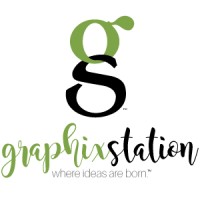 GraphixStation logo - Similar company to Great Moments
