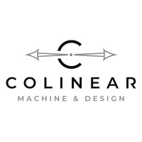 Colinear Machine & Design logo - Similar company to Comet