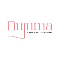 Nujuma, a Ritz-Carlton Reserve logo - Similar company to Hotelplacement Indonesia
