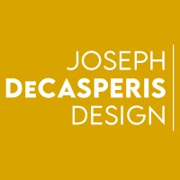 Joseph DeCasperis Design logo - Similar company to Main Line Kitchen Design