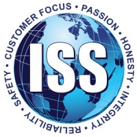 ISS logo - Similar company to Cimx