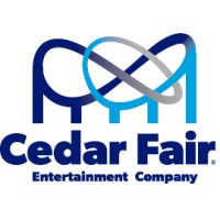 Cedar Fair Entertainment Company logo - Similar company to Six Flags