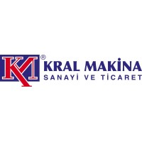 Kral Makina logo - Similar company to Tuvas Project
