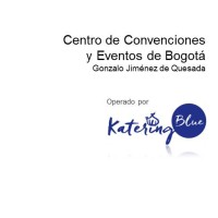 Centro de Convenciones y Eventos de Bogotá Gonzalo Jiménez de Quesada logo - Similar company to Club De Comercio Y Negocios Internacionales De La Universidad Del Azuay
