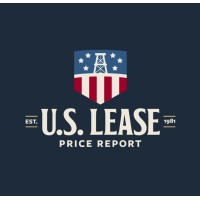 US Lease Price Report logo - Similar company to Caprock Title