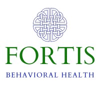 Fortis Behavioral Health logo - Similar company to Bridges Family Life Center, Pllc