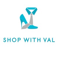 Shop With Val logo - Similar company to Trendy Seconds