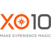 XO10 logo - Similar company to Intodata Nederland