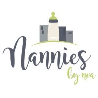 Nannies by Noa logo - Similar company to Temp.