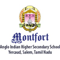 Montfort Anglo Indian Higher Secondary School, Yercaud logo - Similar company to Zhapix Technologies
