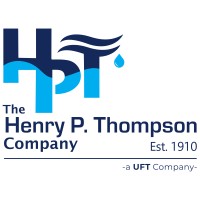 The Henry P. Thompson Company logo - Similar company to Ame Companies