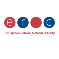 ERIC, The Children's Bowel & Bladder Charity logo - Similar company to Sprout Innovation