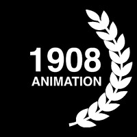 ANIMATION 1908 logo - Similar company to Keros.Digital