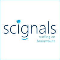 Scignals logo - Similar company to Freeshakes