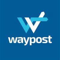 Waypost logo - Similar company to Intov8 Pty Ltd