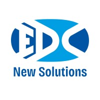 EDC New Solutions logo - Similar company to Mcc - Microsoft Cloud Consultants
