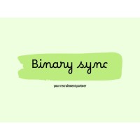 BinarySync logo - Similar company to Talentchek