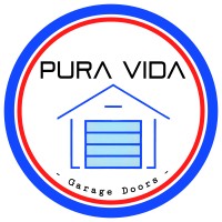Pura Vida Garage Doors logo - Similar company to Front Range Raynor