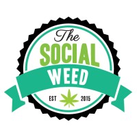 The Social Weed logo - Similar company to Pe3Q Technologies Inc.