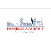 INOKINGS ACADEMIE logo - Similar company to Eac-Ecole D'Art Et De Culture Business School | Art, Culture, Luxury Management