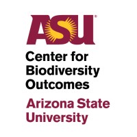 ASU Center for Biodiversity Outcomes logo - Similar company to Climate Action Network Tanzania