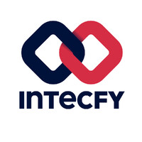 Intecfy logo - Similar company to Evolution Hcc