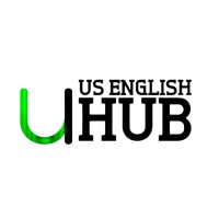 US English HUB logo - Similar company to Fairo, Mobile Bank For Small Businesses