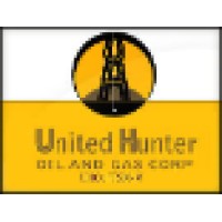 United Hunter Oil & Gas Corp. logo - Similar company to Young Oil And Gas Professionals (Calgary) Linkedin Group