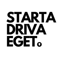 STARTA DRIVA EGET logo - Similar company to Make It In Sweden
