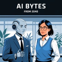AI Bytes logo - Similar company to Zexcreatives ( Pvt.Limited )