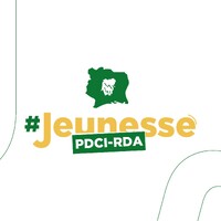 Jeunesse PDCI-RDA logo - Similar company to Iae Nice (Graduate School Of Management)